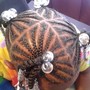 Kids Kinky Twist