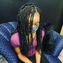 Box Braids