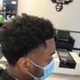 Men's Haircut (Regular or Fade)