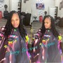 Natural Perm Rods