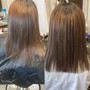 Keratin Treatment (Leave Out Only)