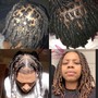 Retwist Style and Wash