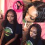 Frontal Wig Install