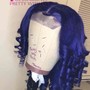 Frontal Wig Install