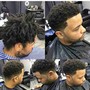 Men's Cut