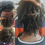 Short Soft Locs