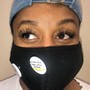 Eyelash Extension Removal