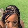 Small Box Braids