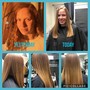 Keratin Treatment