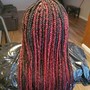 Individual Braids