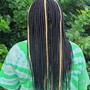 Tree Braids