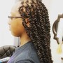 Goddess Braids Medium