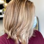 Balayage Maintenance