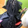 Havana Twists/ Rope Twist / Over Loc Twist