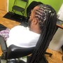 Loc Retwist & Quick Style Special