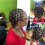 Loc Retwist & Quick Style Special