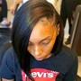 Lace Wig/ frontal wig install