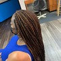 Small Senegalese Twist