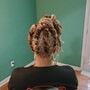 Bantu Knots