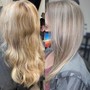 Hair Glaze Treatment