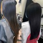 Keratin Treatment