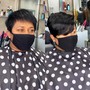 Detailed Haircut