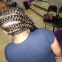 At Home Braids