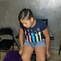 Kid's lemonade braids