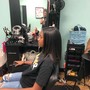 Bonding Hair Extensions