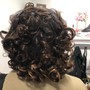 Natural Perm Rods