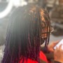 12”-18” Loc Maintenance