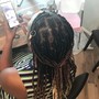 Individual Braids