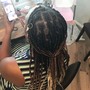 Individual Braids