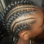 Box Braids