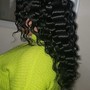 Natural Perm Rods