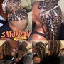 Senegalese Twist