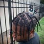 Foundation braids