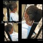 Natural Hair Style