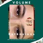 Volume Eyelash Extensions