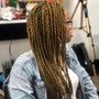 Medium Senegalese Twist