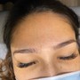 Eyelash Extension Removal