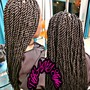 Senegalese Twist small