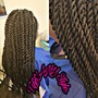 Senegalese Twist small