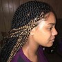 Braid touch up