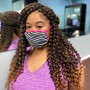 Crochet Braids (Gypsy style)