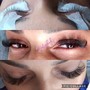 Eyebrow Tinting