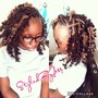 Butterfly Locs Bob