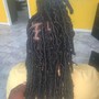 Loc Extensions Dreadlocks