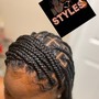 Tribal Braids