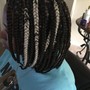 Yarn Braids